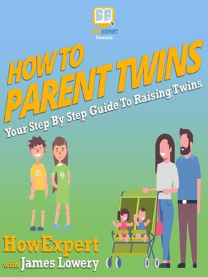 cover image of How to Parent Twins